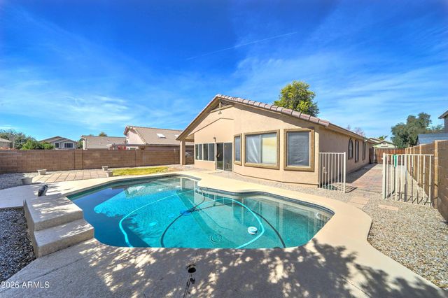 8527 E MILAGRO Avenue, Mesa, AZ 85209