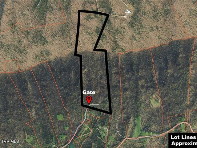 902 Charlie Dalton Lane, Thorn Hill, TN 37881