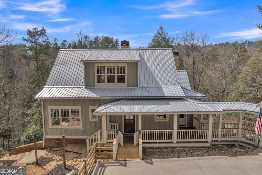 224 River Rock Drive, Dahlonega, GA 30533