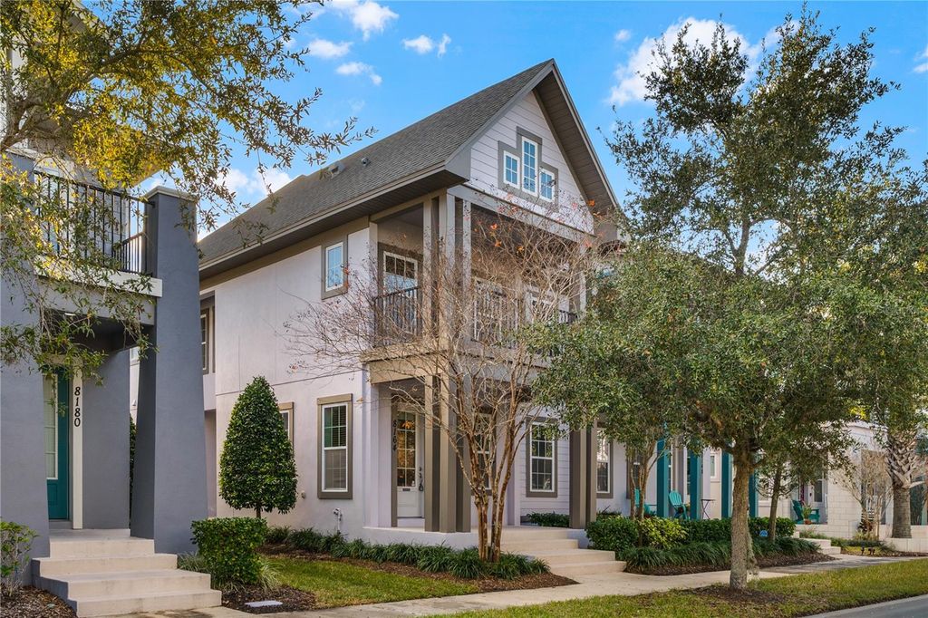 8164 UPPER PERSE CIRCLE, Orlando, FL 32827