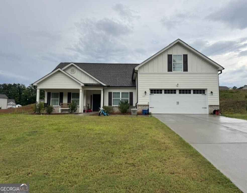 63 Beth Ann Lane, Commerce, GA 30529