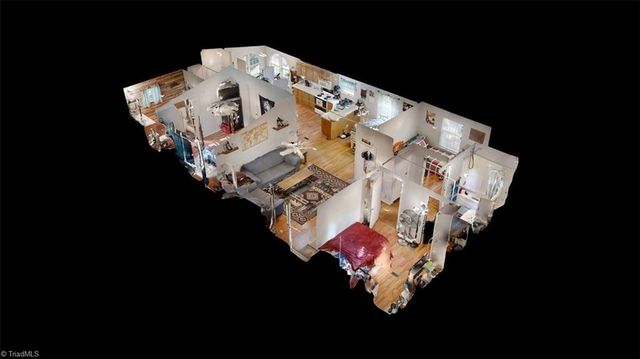 5164 Yukon Road, Walkertown, NC 27051