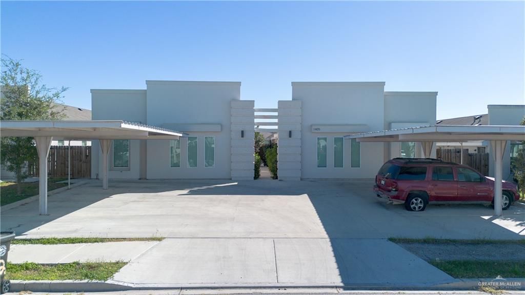 1405 Alta Vista Drive, Weslaco, TX 78596