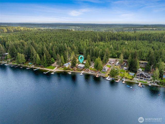 1210 E Mason Lake Drive S, Grapeview, WA 98546