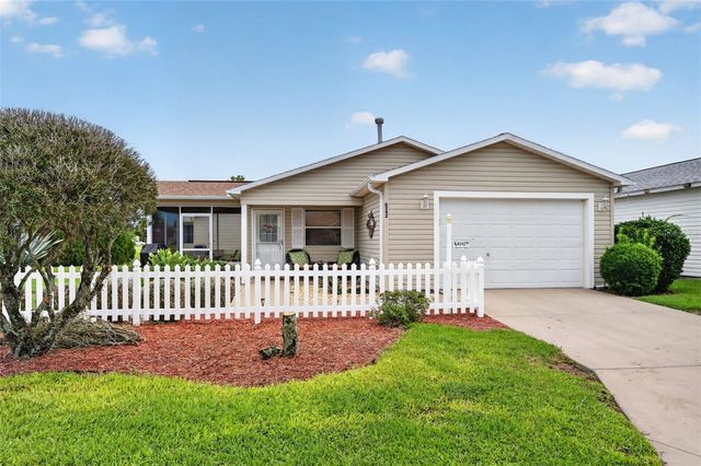 8242 SE 169TH PALOWNIA LOOP, The Villages, FL 32162