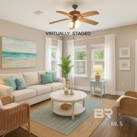 4863 Tiger Brown Avenue, Orange Beach, AL 36561