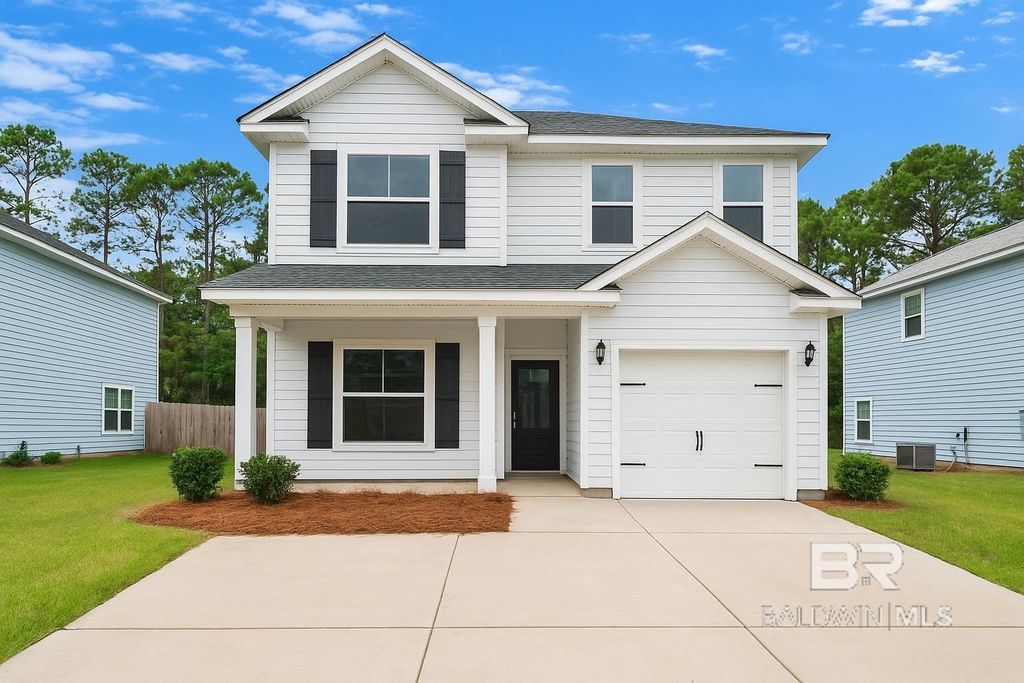 4863 Tiger Brown Avenue, Orange Beach, AL 36561