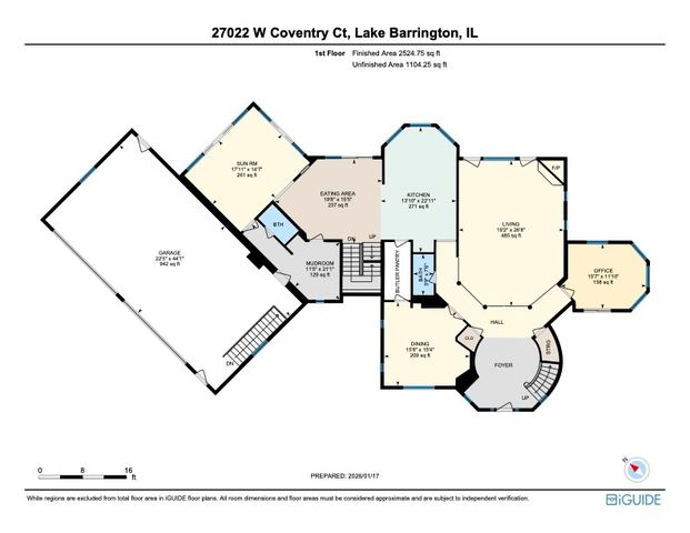 27022 W Coventry Court, Lake Barrington, IL 60010