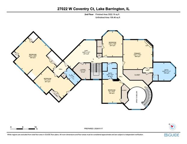27022 W Coventry Court, Lake Barrington, IL 60010