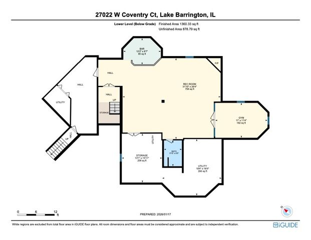 27022 W Coventry Court, Lake Barrington, IL 60010