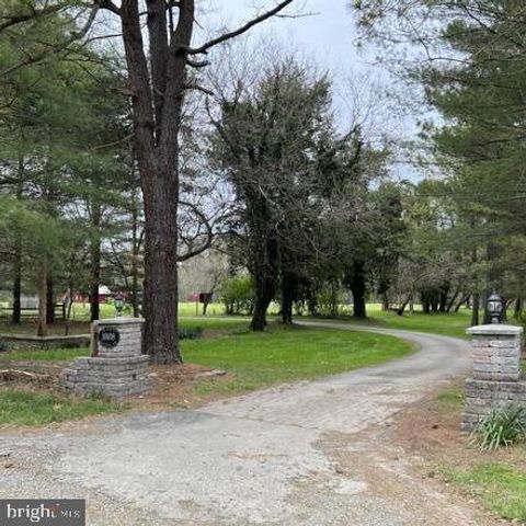 10108 BAILEYSBURG LN, Nokesville, VA 20181