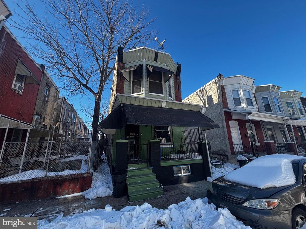 210 N RAMSEY ST, Philadelphia, PA 19139