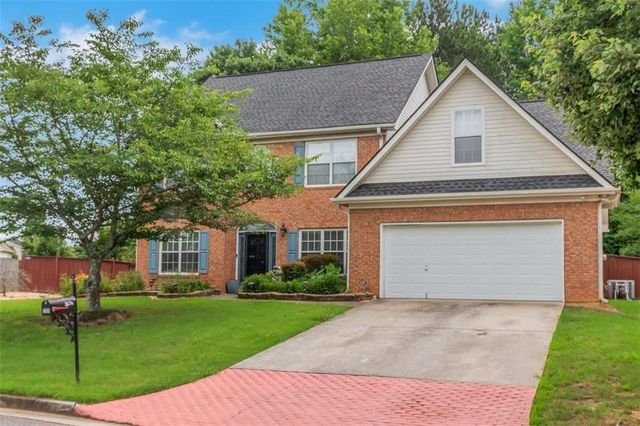 705 Trellis Court, Mcdonough, GA 30253