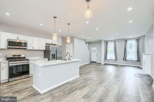 1702 E 32ND ST, Baltimore, MD 21218