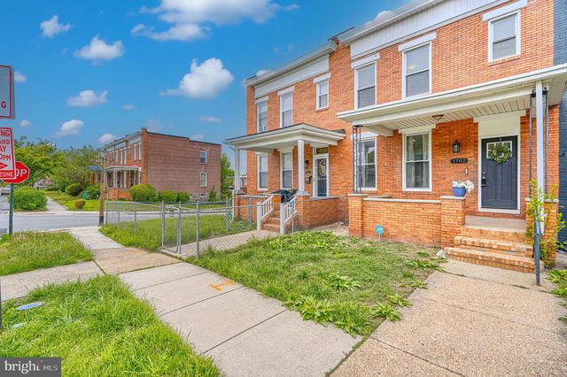 1702 E 32ND ST, Baltimore, MD 21218