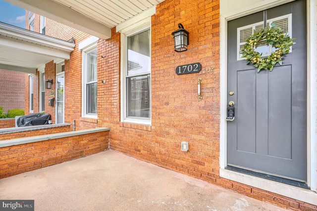 1702 E 32ND ST, Baltimore, MD 21218