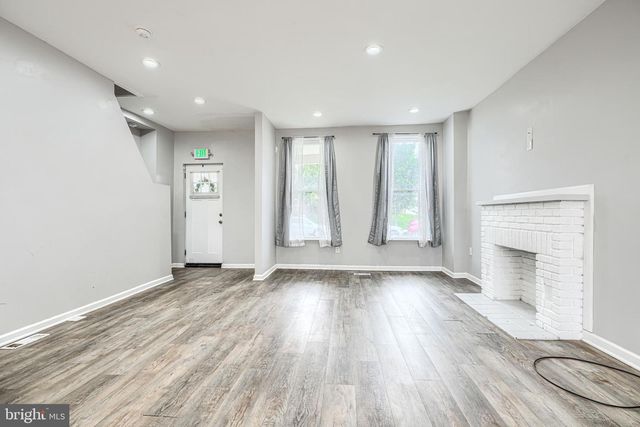 1702 E 32ND ST, Baltimore, MD 21218
