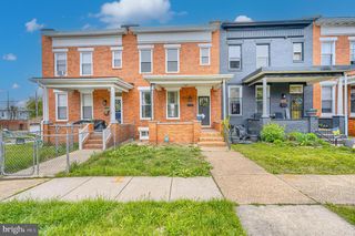 1702 E 32ND ST, Baltimore, MD 21218