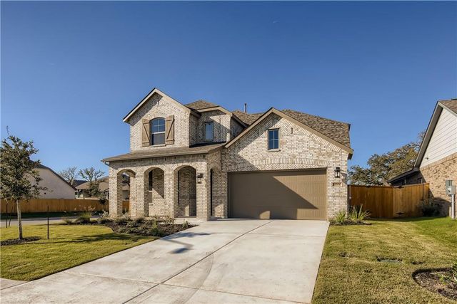 4504 Post LOOP, Round Rock, TX 78628