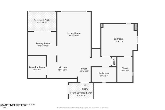 10075 GATE Parkway N 1604, Jacksonville, FL 32246
