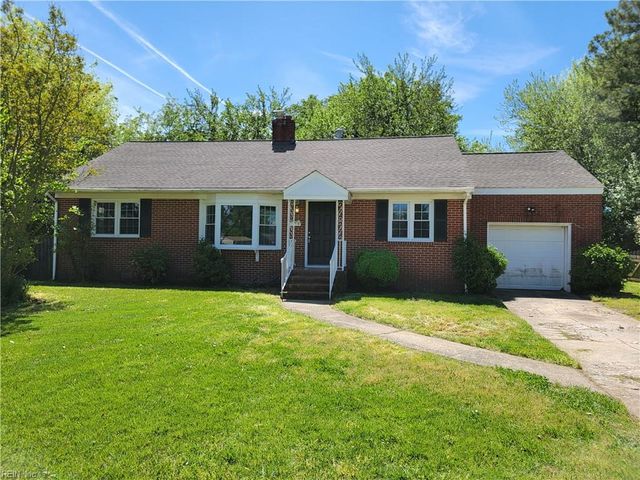 5 Felton PL, Hampton, VA 23666