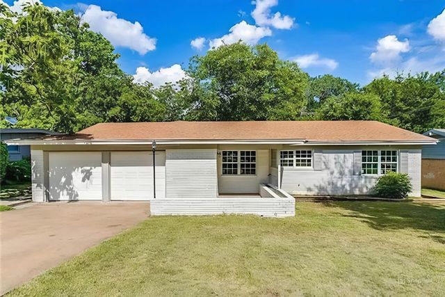 3821 Bonnie Drive, Fort Worth, TX 76116