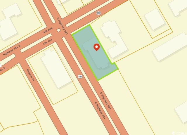 1613 4th Ave., Conway, SC 29526