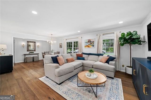 1723 Fernleaf Circle NW, Atlanta, GA 30318
