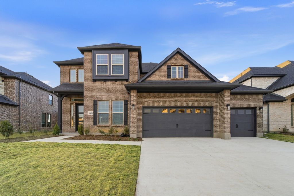 16405 Flatlands Way, Celina, TX 75009