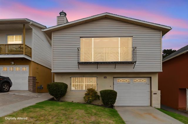 1033 Skyline Drive, Daly City, CA 94015