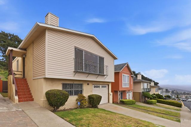 1033 Skyline Drive, Daly City, CA 94015