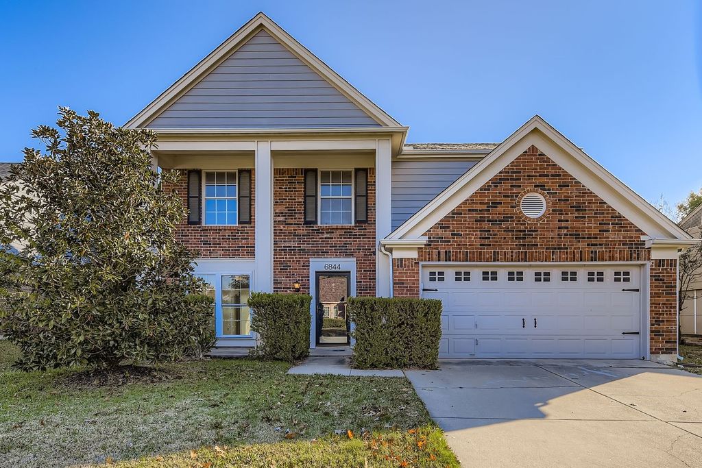 6844 Quail Meadow Drive, Watauga, TX 76148