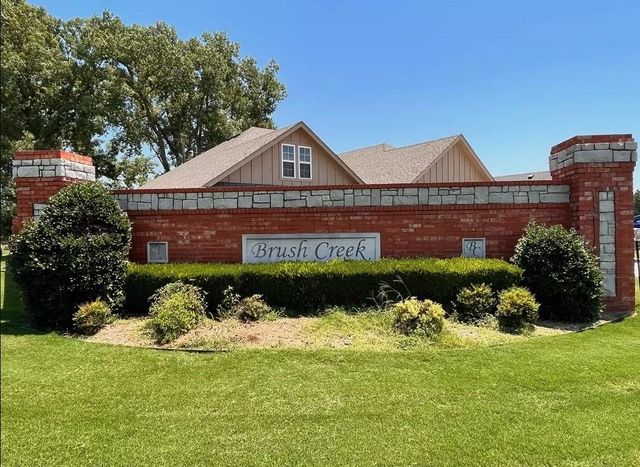 20653 Brush Creek Boulevard, Harrah, OK 73045