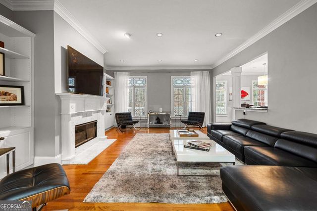 602 Embassy Court, Peachtree City, GA 30269