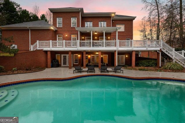 602 Embassy Court, Peachtree City, GA 30269