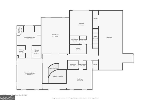602 Embassy Court, Peachtree City, GA 30269
