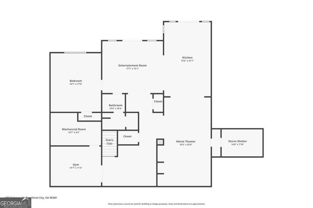 602 Embassy Court, Peachtree City, GA 30269