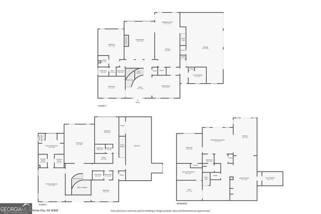 602 Embassy Court, Peachtree City, GA 30269