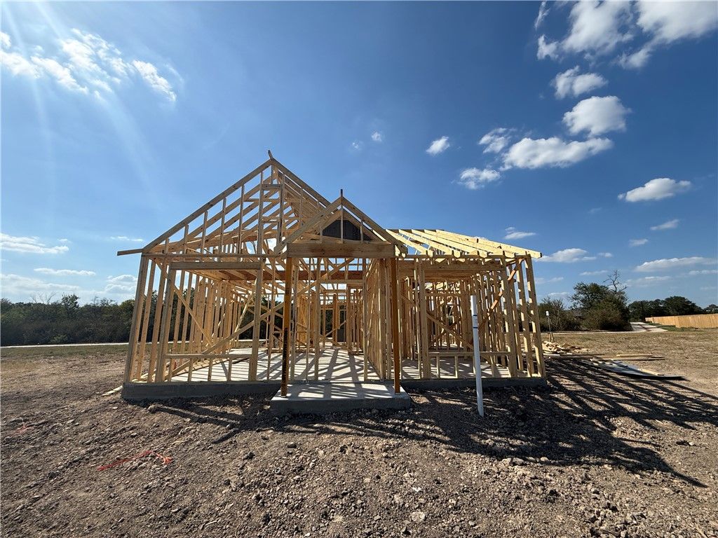 2324 Pagosa Springs Drive, Bryan, TX 77803 — exterior