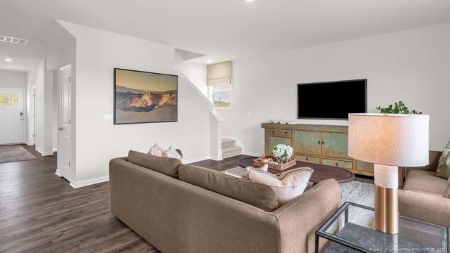 322 Hartfield Avenue, Raeford, NC 28376