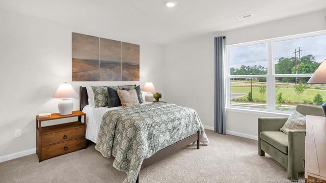 322 Hartfield Avenue, Raeford, NC 28376