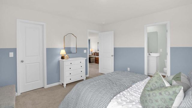 322 Hartfield Avenue, Raeford, NC 28376