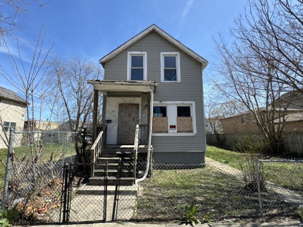 7125 S University Avenue, Chicago, IL 60619