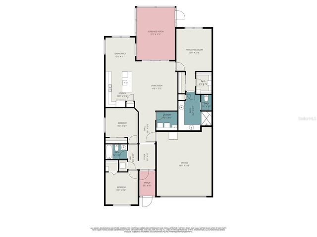 15576 SANTA POLA DRIVE, Wimauma, FL 33598