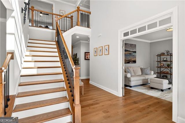 12630 Silver Fox Court, Roswell, GA 30075