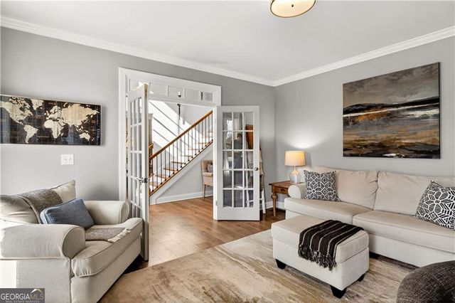 12630 Silver Fox Court, Roswell, GA 30075