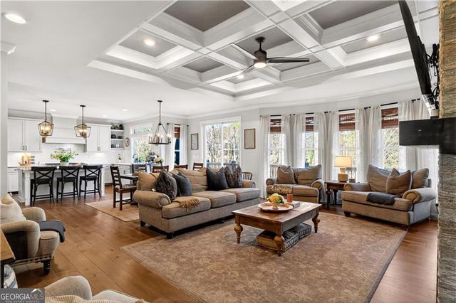 12630 Silver Fox Court, Roswell, GA 30075