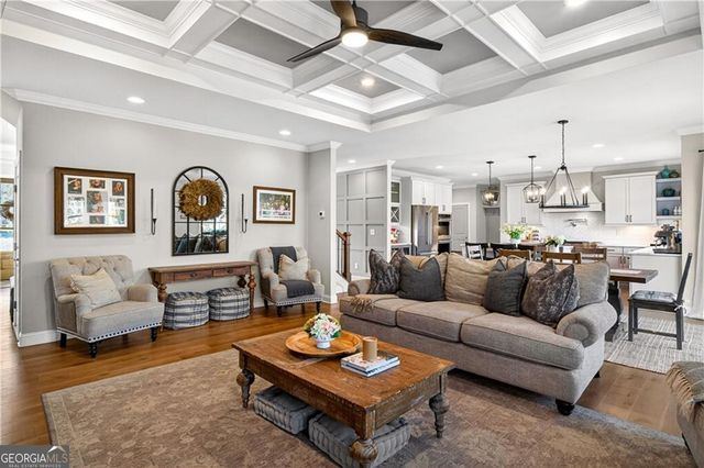 12630 Silver Fox Court, Roswell, GA 30075