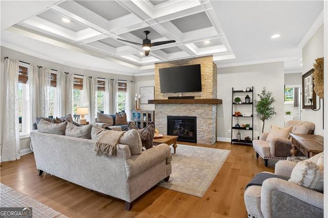 12630 Silver Fox Court, Roswell, GA 30075