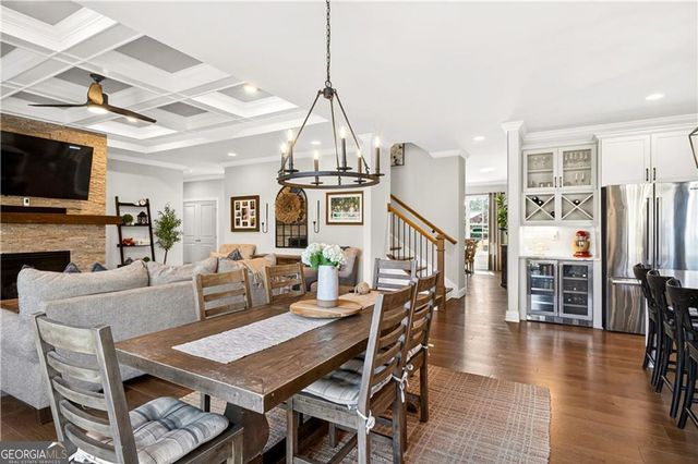 12630 Silver Fox Court, Roswell, GA 30075